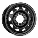 Диск штамп. ТЗСК УАЗ Патриот 16x6.5J/5x139.7 D108.5 ET40 Черный для УАЗ 3162 Симбир