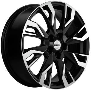 Диск литой Carwel Рамза 18x7.0J/5x114.3 D67.1 ET45 AB