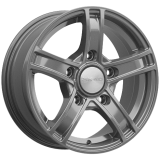 Диск литой СКАД Трофи 15x6.5J/5x139.7 D98 ET40 Графит