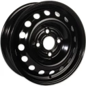 Диск штамп. Magnetto 13001 13x5.0J/4x98 D58.5 ET35 Black