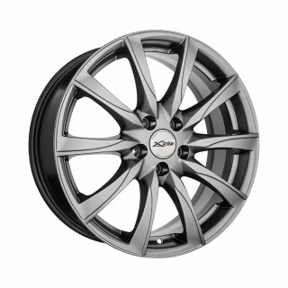 Диск литой X'trike X-120M 17x7.0J/5x100 D67.1 ET38 HSB