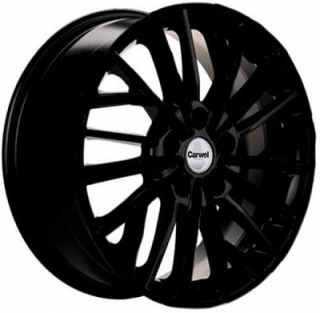 Диск литой Carwel Токо 17x7.0J/5x108 D60.1 ET40 BL