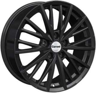 Диск литой Carwel Агма 1719 17x7.0J/5x114.3 D66.1 ET45 BL