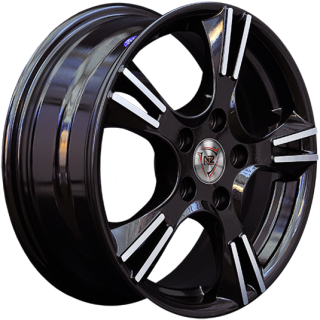 Диск литой NZ SH586 15x6.0J/5x114.3 D73.1 ET45 GMF