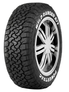 Шины PowerTrac Wildranger AT