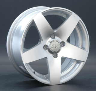 Диск литой LS Wheels Tech Line 806 17x7.0J/5x108 D63.3 ET45 SF