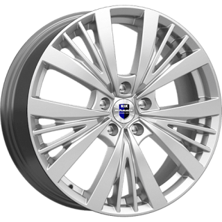 Диск литой КиК Марвел 19x7.5J/5x114.3 D67.1 ET45 Сильвер