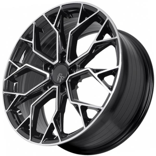 Диск литой Sakura Wheels YA5640 19x8.5J/5x112 D66.6 ET30 B-P