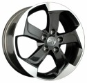 Диск литой Replay SZ47 17x6.5J/5x114.3 D60.1 ET45 SF для SUZUKI Swift