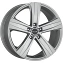 Диск литой MAK Stone 5 17x7.0J/5x118 D71.1 ET62 Silver