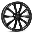 Диск литой MAK Wolf 17x7.5J/5x110 D65.1 ET30 Gloss Black