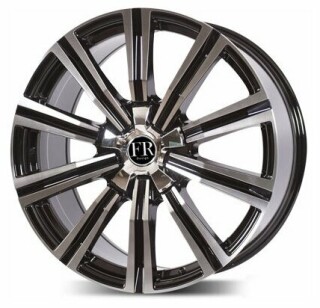 Диск литой FR replica FR LX97 (LX1011) 22x9.5J/5x150 D110.2 ET45 BMF