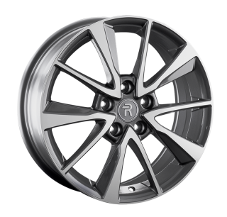 Диск литой Replay GS32 18x8.0J/5x114.3 D67.1 ET39 GMF