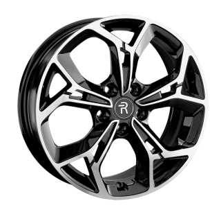 Диск литой Replay CHR95 17x7.0J/5x108 D60.1 ET33 BKF