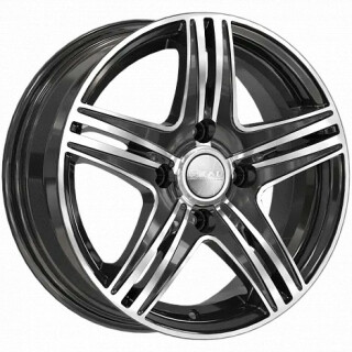Диск литой СКАД City 15x6.0J/4x100 D54.1 ET45 Алмаз