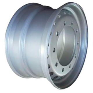 Диск штамп. Better M22 22.5x11.75J/10x335 D281 ET120 Sil