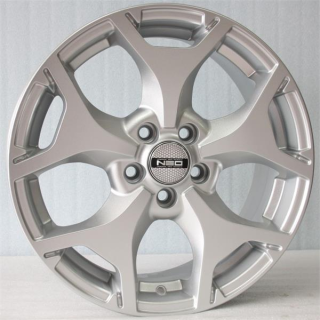 Диск литой Азов-Tech NEO 653 16x6.5J/5x114.3 D66.1 ET50 S