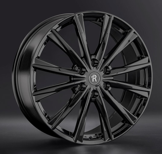 Диск литой Replay TY445 22x8.0J/6x139.7 D106.1 ET25 BK