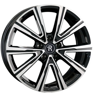 Диск литой Replay DF3 18x7.0J/5x108 D65.1 ET40 BKF