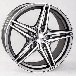 Диск литой Race Ready Technology CSSD2787 14x6.0J/4x100 D60.1 ET35 MK-P/M