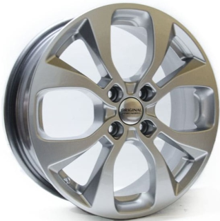 Диск литой СКАД KL-296 16x6.0J/4x100 D60.1 ET40 Селена