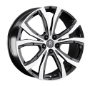 Диск литой Replay VV263 18x8.0J/5x112 D57.1 ET34 BKF