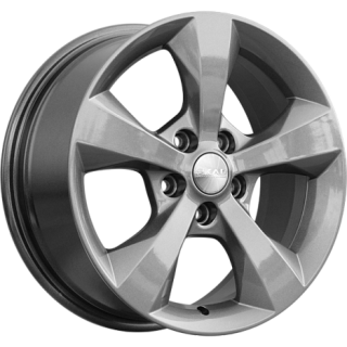 Диск литой СКАД Кельн 16x7.0J/5x114.3 D67.1 ET40 Графит