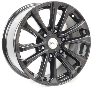 Диск литой Азов-Tech R117 17x7.5J/6x139.7 D106.1 ET25 BL
