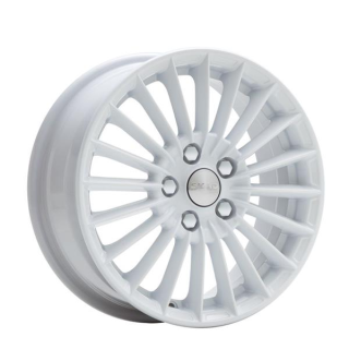 Диск литой СКАД Веритас 15x6.0J/4x114.3 D67.1 ET45 белый