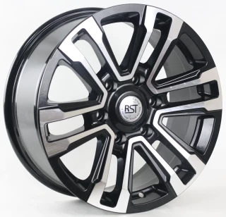 Диск литой Азов-Tech R107 17x7.5J/6x139.7 D106.1 ET25 BD