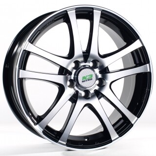 Диск литой Nitro Y450 14x5.5J/5x100 D73.1 ET38 BFP