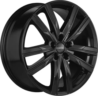 Диск литой Khomen Wheels 1905 19x7.5J/5x120 D59.5 ET41 Black