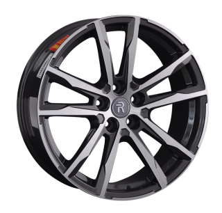 Диск литой Replay A215 19x8.5J/5x112 D66.6 ET28 GMF