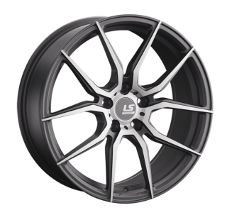 Диск литой LS Wheels LS FlowForming RC36 18x8.0J/5x112 D66.6 ET30 MGMF