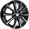 Диск литой СКАД Онтарио 17x7.0J/5x114.3 D67.1 ET48.5 Алмаз