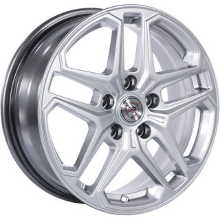 Диск литой NZ R-04 16x6.5J/5x114.3 D67.1 ET45 HS