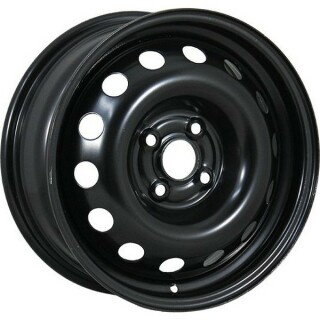Диск штамп. TREBL 5155 14x5.0J/4x100 D54.1 ET45 Black