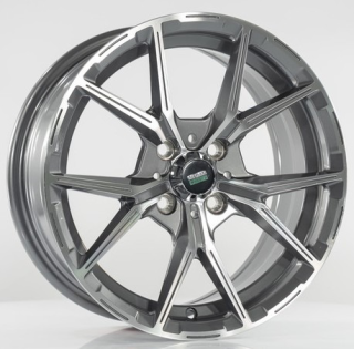 Диск литой Megami MGM-22 14x6.0J/4x100 D67.1 ET35 GMF