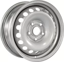 Диск штамп. SDT U3065 15x6.0J/5x112 D57.1 ET47 Silver