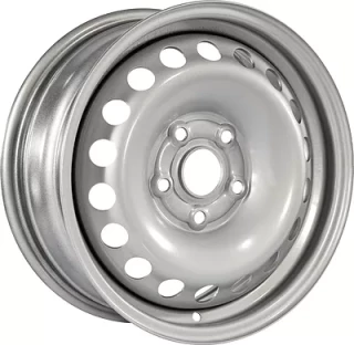 Диск штамп. SDT U3065 15x6.0J/5x112 D57.1 ET47 Silver