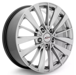 Диск литой X'trike X-126 17x7.0J/5x114.3 D67.1 ET45 HSB