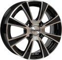 Диск литой Carwel Йота 113 14x5.5J/4x100 D60.1 ET43 AB