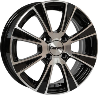 Диск литой Carwel Йота 113 14x5.5J/4x100 D60.1 ET43 AB