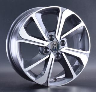 Диск литой Replay KI242 15x6.0J/4x100 D54.1 ET46 GMF