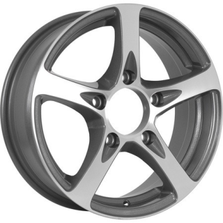 Диск литой KDW KD1650 16x6.0J/5x139.7 D98 ET40 GRD