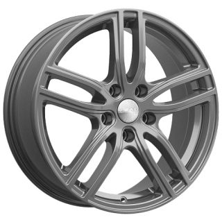 Диск литой СКАД Брайтон 17x7.0J/5x108 D63.3 ET50 Графит