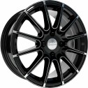 Диск литой СКАД Ле Ман 17x7.5J/5x112 D57.1 ET43 Алмаз для AUDI A3