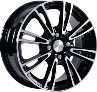 Диск литой СКАД Пантера 14x5.5J/4x98 D58.6 ET39 Алмаз