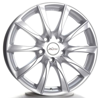 Диск литой X'trike X-120 17x7.0J/5x108 D60.1 ET45 HS