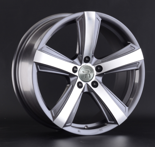Диск литой Replay VV290 18x8.0J/5x112 D66.6 ET25 GMF